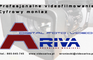 Digital Foto-Video "ARIVA" Arkadiusz Wroniecki Dąbrowa Górnicza