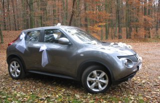 Wynajem Auta Nissan Juke Iława