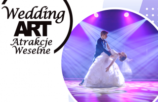 Wedding Art - Atrakcje Weselne Radom