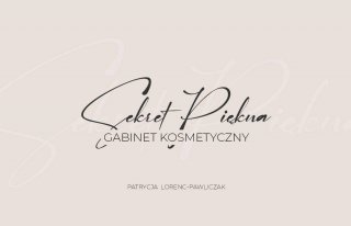 Gabinet Kosmetyczny Sekret Piękna Patrycja Lorenc - Pawliczak Grodzisk Wielkopolski
