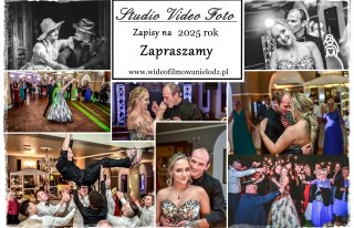 Video & Foto na Twoje wesele  Zgierz