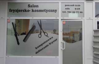 R6 salon fryzjersko - kosmetyczny Kalisz