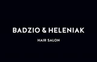 Badzio & Heleniak Hair Salon Sosnowiec