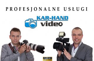 Kar-Hand Video Profesjonalna Fotografia Olsztyn