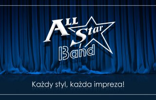 zespół All Star Band Gdańsk