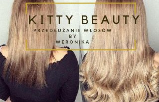 Kitty Beauty przedłużanie włosów by Weronika Ostrów Wielkopolski