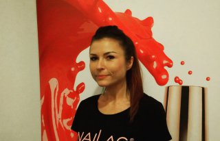 Salon madam Katarzyna Olczyk - Szkoleniowiec NaiLac Koniecpol