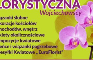 Pracownia Florystyczna - Wojciechowscy Dęblin