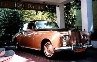 ROLLS-ROYCE Silver Cloud (1964) Olsztyn