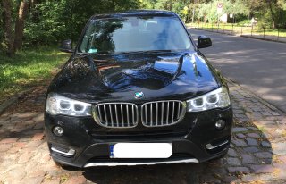 BMW do Ślubu Bydgoszcz