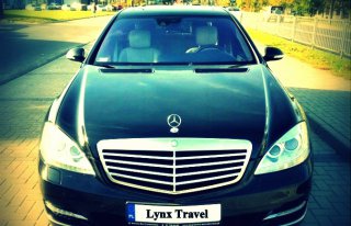 Lynx Travel - Samochód do ślubu Raszyn