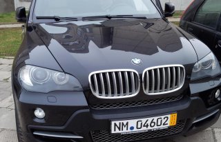 NAJNOWSZYM BMW X5 DO ŚLUBU Radom