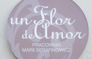Kwiaciarnia Sonia Pracownia Marii Serafinowicz Podkowa Leśna