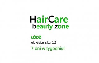 Hair Care Beauty Zone Lodz Łódź