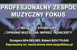 Zespół Fokus Warszawa