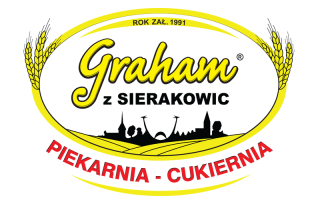 Piekarnia  Cukiernia           "Graham" Sierakowice Sierakowice