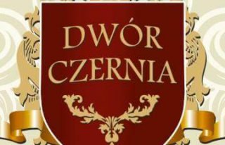 Dwór Czernia Dąbrowa Tarnowska