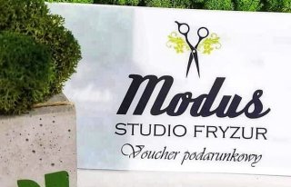 Studio Fryzur MODUS Barbara Presch-Pawlikowska Lubaczów