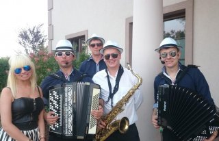 zespół TROPIC-BAND Żyrardów
