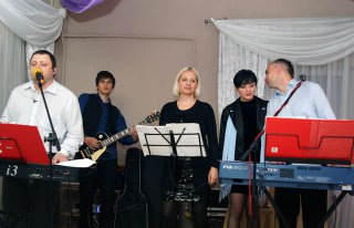 Zespół Muzyczny MAKER Wołomin