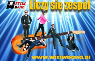 WITIW Band 100% muzyka na żywo! Wrocław