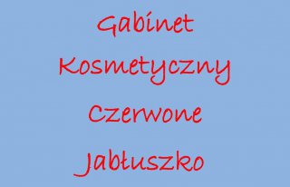 Gabinet Kosmetyczny Czerwone Jabłuszko Warszawa