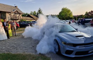 Dodge Charger Scat Pack 6.4 - 2021 Otwock Wielki