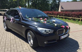 Śluby,Wesela Luksusowe BMW GT5 - TANIO !!! Małopolska/śląsk Trzebinia