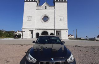 Wynajem BMW GT5 - Wesela/imprezy + 1 Taniec/nauka Trzebinia