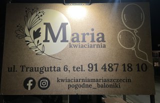 Kwiaciarnia Maria Szczecin