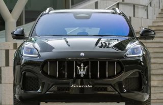 Maserati Grecale 2025 Radom