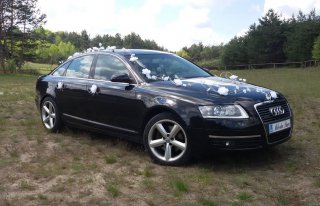 Audi A6 do Ślubu Siemianowice Śląskie