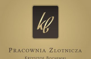 Pracownia złotnicza Krzysztof Bocheński Kraków
