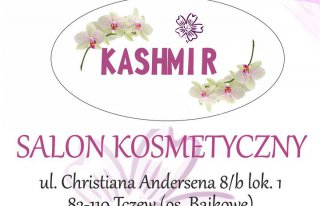 Kashmir Salon Kosmetyczny Tczew