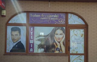 Salon fryzjerski Sylwia Jarocin