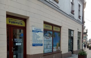Biuro Turystyczne "Turysta" w Tarnowie Tarnów