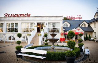 Hotel Wiktoria- Termin Last Minute 03.08.2019r. Wiązowna