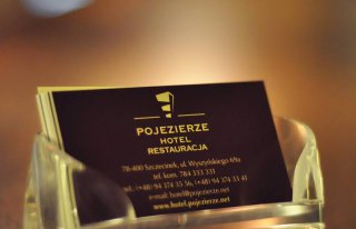 Hotel Pojezierze, Restauracja Elite, Szczecinek Szczecinek