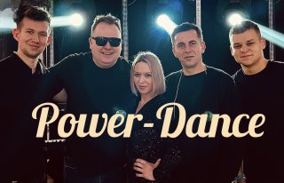 Power-Dance Zespół na Twoje Wesele  Zamość