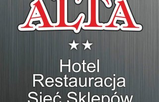 Hotel Restauracja Delikatesy Alta Brzozów