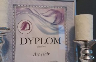 ART HAIR  Salon fryzjerski Sztum