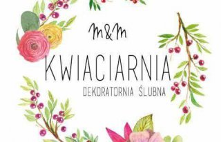 Kwiaciarnia - Dekoratornia Ślubna www.dekoratorniaslubna.pl Kargowa