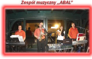 Zespół ABAL z Bydgoszczy Bydgoszcz