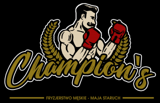 Champion's Barber - Fryzjerstwo męskie Maja Staruch Odolanów