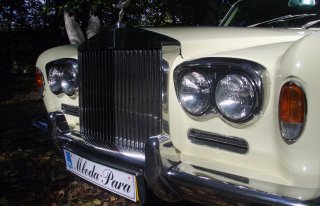Rolls Royce Silver Shadow Sosnowiec