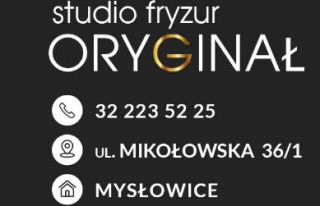 Studio Fryzur Oryginał - Fryzjer Mysłowice Mysłowice