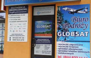 Biuro Podróży Globsat Bełchatów Bełchatów
