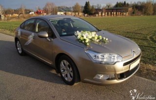 CITROENEM C5 DO ŚLUBU Łódź