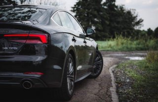 Audi A5 s line 2019  Bielsko-Biała