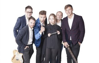 Take Cover! music group - zespół muzyczny, kapela na wesele 100% live Chorzów